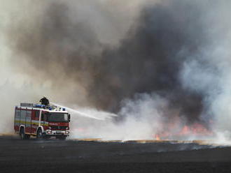 PRÁVE TERAZ: V Trnave zasahujú hasiči!