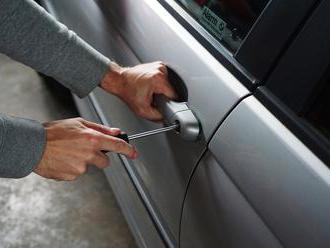 KRÁDEŽE ÁUT Tieto značky sú medzi zlodejmi najobľúbenejšie: Patrí k nim aj vaše auto?