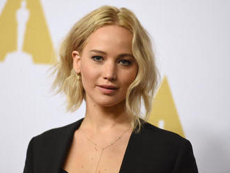 Oscarová herečka Jennifer Lawrence nakrúca v Petržalke: Boli sme jej v pätách