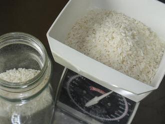 Poplach v obchodoch na Slovensku: POZOR, bio ryža obsahuje jed, ktorý spôsobuje rakovinu!