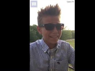 VIDEO Dojímavý príbeh mladého chlapca: TOTO sú okuliare, ktoré mu zmenili život
