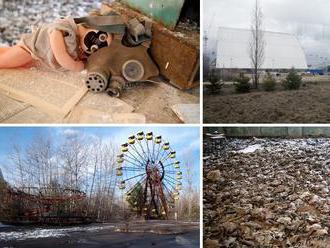 Mesto duchov znova ožíva: V Černobyle sa opäť začalo stavať!