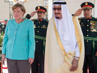 FOTO Rebelka Merkelová: V arabskej krajine si dovolila to, čo málokto!