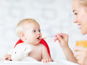 Blogerka so svojim bábätkom testovala kupované príkrmy