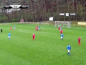 VIDEO: Přeštice vyhrály vysoko 6:0, čtyři góly nasázel Bešta