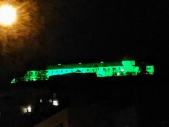 Zelený hrad v Brně, Velký Pátek, Bílá Sobota a Velikonoce