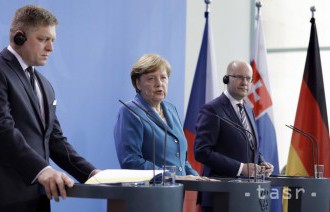 Fico: SR, Nemecko a ČR sa sústredia na posilňovanie priemyslu