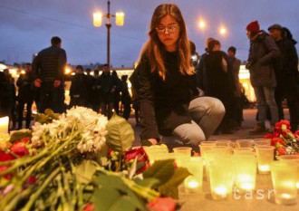 ONLINE: OSN: Útok v Petrohrade je zbabelý a barbarský