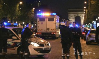 J. ZÁBOJNÍK: Teroristický útok v Paríži je ako z filmu
