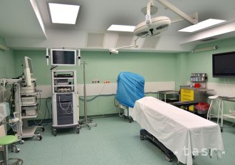 Nemocnica Zvolen zrekonštruovala druhú časť chirurgického pavilónu