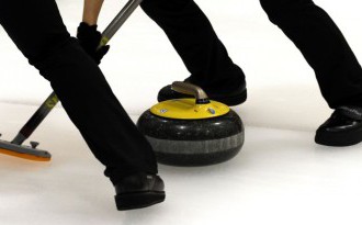 Curling: Slováci na MS miešaných párov prehrali so Španielskom 5:8