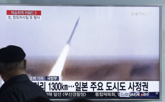 KĽDR vykonala neúspešnú raketovú skúšku, podľa Trumpa znevážila Čínu