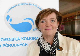 Slovenskú komoru sestier a pôrodných asistentiek opäť povedie Lazorová