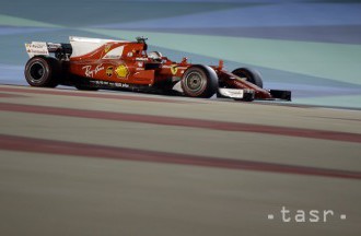 F1: Na VC Ruska prvý rad pre Ferrari - Vettel prvý, 2. Räikkönen