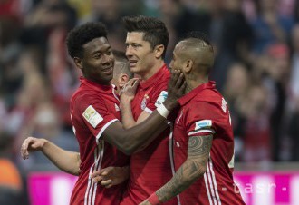 Lipsko aj Dortmund zaváhali, Bayern môže už večer oslavovať titul