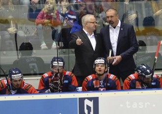 Slováci v generálke na svetový šampionát zdolali Nórsko 3:0
