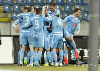 Vo finále futbalového Slovnaft Cupu si to rozdá Slovan so Skalicou