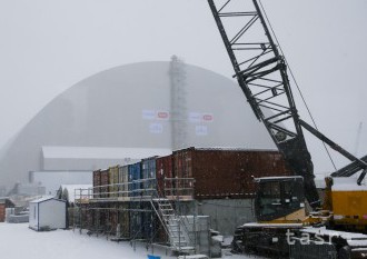 V černobyľskej zóne odcudzenia budujú solárne elektrárne