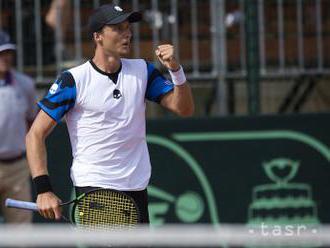 Kovalík postúpil do hlavnej súťaže na turnaji ATP v Mníchove