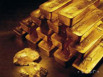 Cena zlata počas apríla vzrástla: O koľko percent?