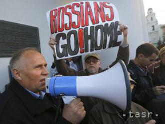 Pred prvomájovým protestom v Bielorusku zadržali vodcu opozície