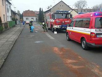 Jednotka SDH Borohrádek spolu s hasiči ze stanice HZS Rychnov nad Kněžnou vyjela k likvidaci…