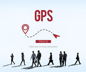 GPS lokátor je pomocník