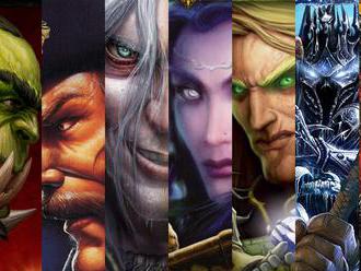 Hry od počátku po současnost: Warcraft, masové šílenství a světové rekordy