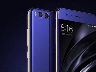 Nadupaný Xiaomi Mi 6 má v ponuke ďalší výrobca: Objednať si ho môžete od 433 €!