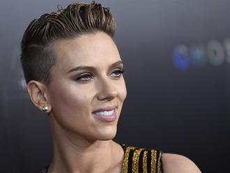 Scarlett Johanssonová se po rozchodu s manželem učí, jak být sama