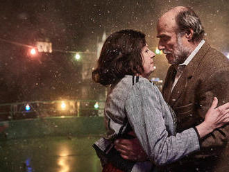 Slámův film Bába z ledu uspěl na festivalu v New Yorku, získal cenu za scénář