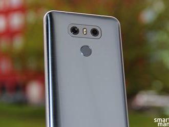LG G6: jak fotí a nahrává video?  