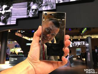 Sony Xperia XZ Premium: podívejte se, jak fotí a nahrává video