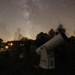 Jarní astronomický den v Beskydech 30. dubna 2017