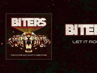 Biters vydávají v květnu desku, zveřejňují chytlavý singl