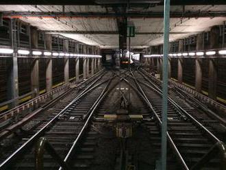 Poplach v ruském metru: Cestující nesměli z podzemky, zavládl chaos