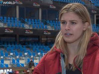 'Cheater' Maria Sharapova should not be allowed to play again - Eugenie Bouchard