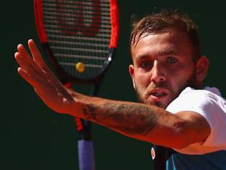 Dan Evans: British number three's run in Barcelona Open ended by Dominic Thiem