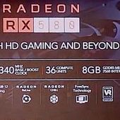 Radeony RX 500 zbaveny tajemství díky uniklé prezentaci