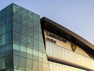 Podívejte se do nového největšího dealerství Lamborghini. Kde je, uhádnete