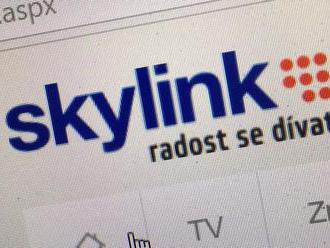 Skylink investuje do nového loga dva milióny eur