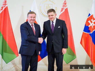 Bielorusko môže byť podľa Fica pre Slovensko mostom do Eurázie