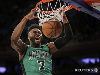 NBA: Prvé víťazstvá Bostonu a Oklahomy