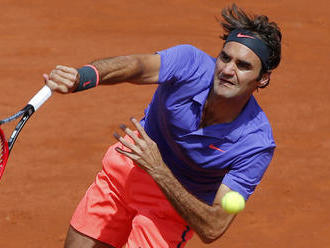 Federer sa škrtol z Madridu aj Ríma. Pôjde priamo na Roland Garros do Paríža