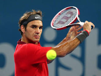 Federer: Hrať len preto, aby som hral, ​​to robiť nebudem. Zázraky sa nedejú