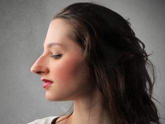 Za tvar nosa môže miesto narodenia