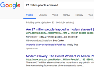 Google začal bojovať proti falošným správam a konšpiráciám