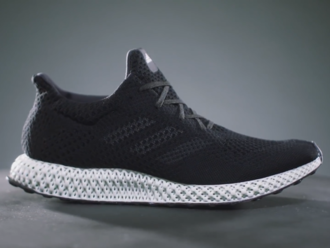 Adidas bude vo veľkom vyrábať topánky 'vytlačené' na 3D tlačiarni