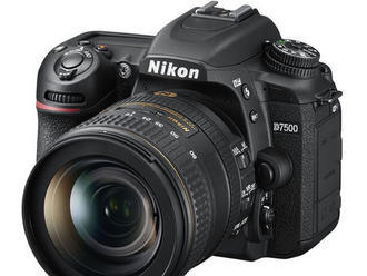 Nová zrkadlovka od Nikonu poteší najmä tvorcov videí. Podporuje aj 4K