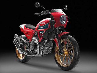 Ducati Scrambler Mike Hailwood Edition: 58 kusov pre nadšencov